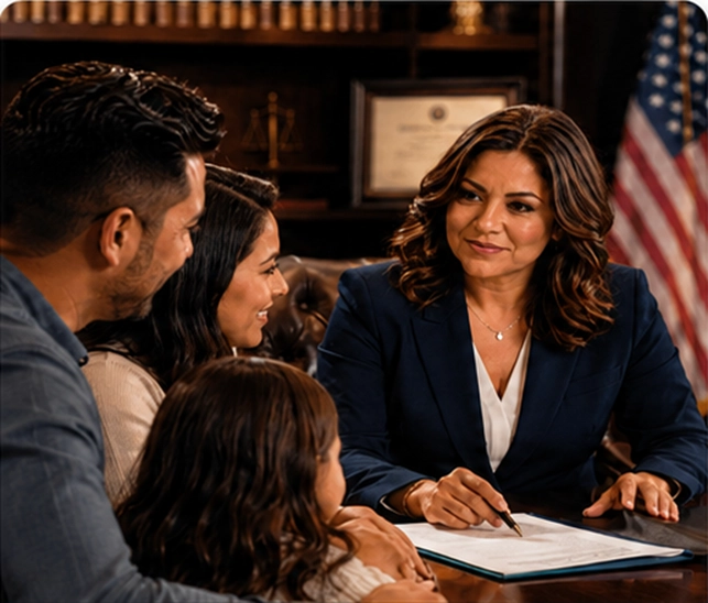 Hispanic Immigration Attorney Las Vegas